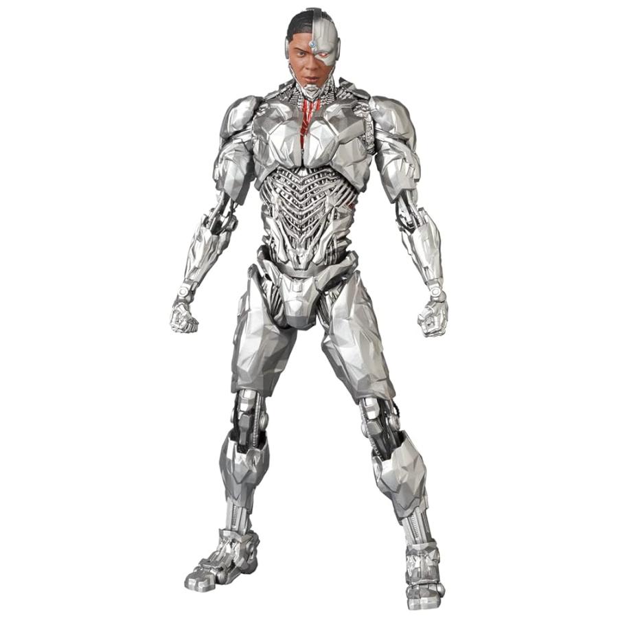MAFEX 新品 マフェックス No.180 CYBORG サイボーグ ZACK SNYDER'S