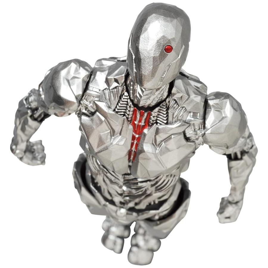 MAFEX 新品 マフェックス No.180 CYBORG サイボーグ ZACK SNYDER'S