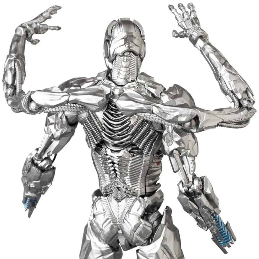MAFEX 新品 マフェックス No.180 CYBORG サイボーグ ZACK SNYDER