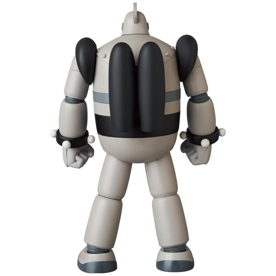 MAFEX 新品 メディコム・トイ マフェックス No.135 鉄人28号 B&W Ver