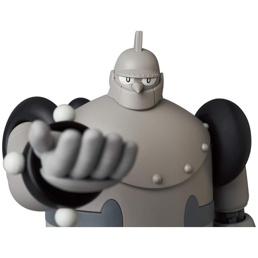 MAFEX 新品 メディコム・トイ マフェックス No.135 鉄人28号 B&W Ver