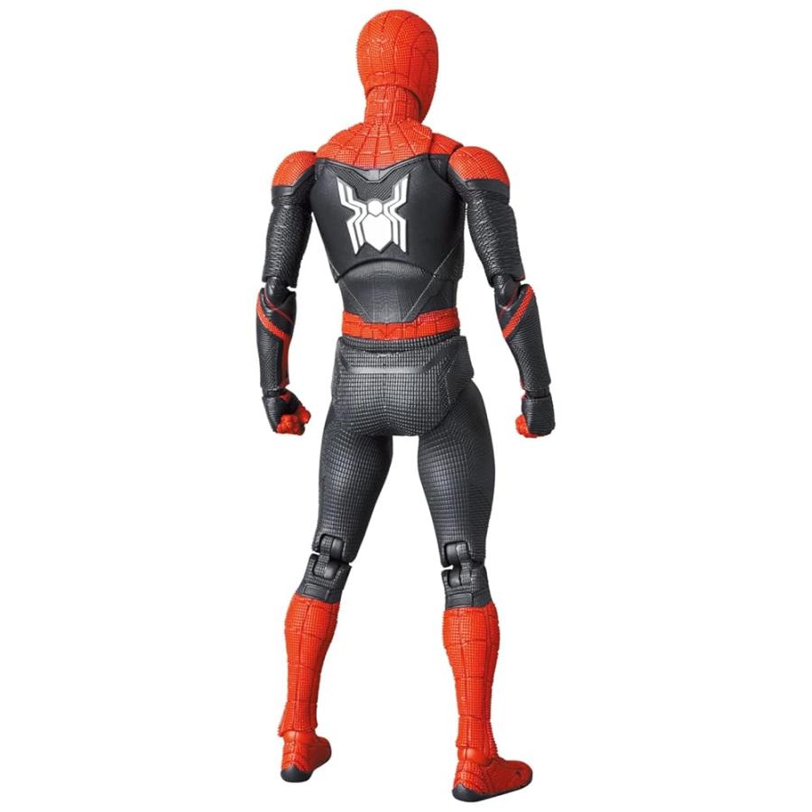 新品 MAFEX マフェックス No.194 スパイダーマン アップグレード