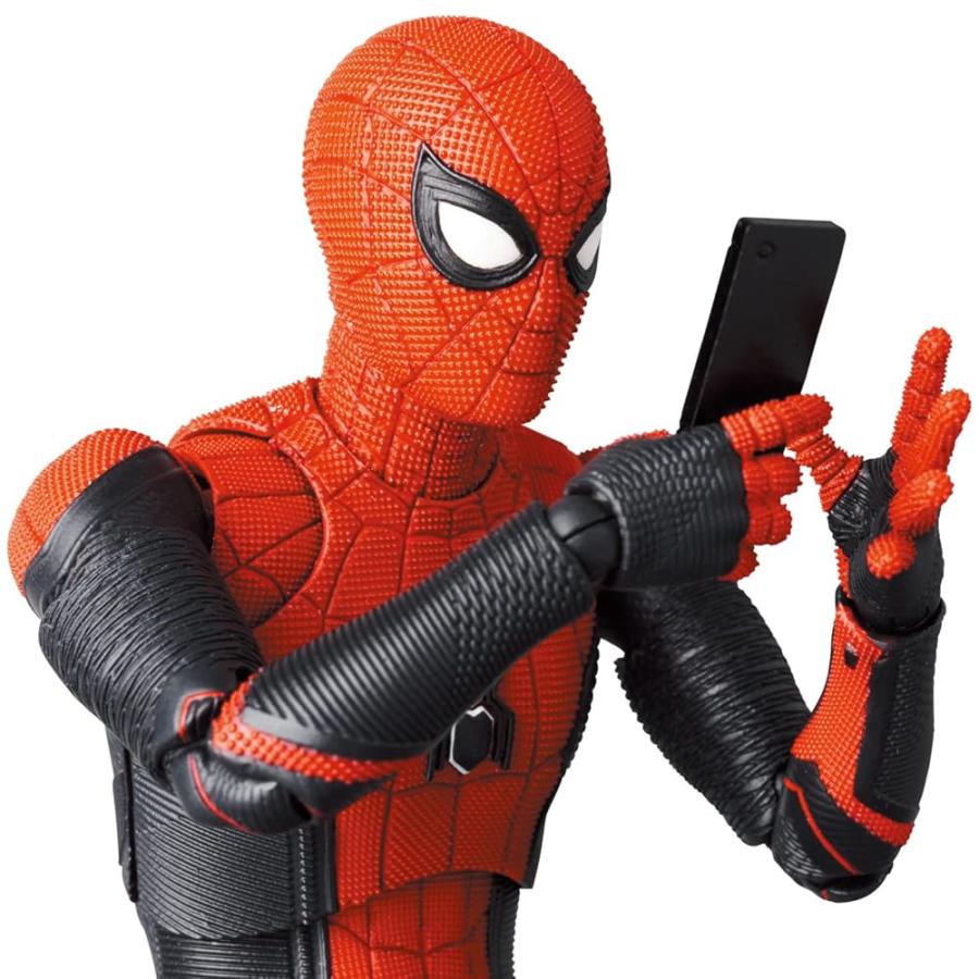 新品 MAFEX マフェックス No.194 スパイダーマン アップグレード