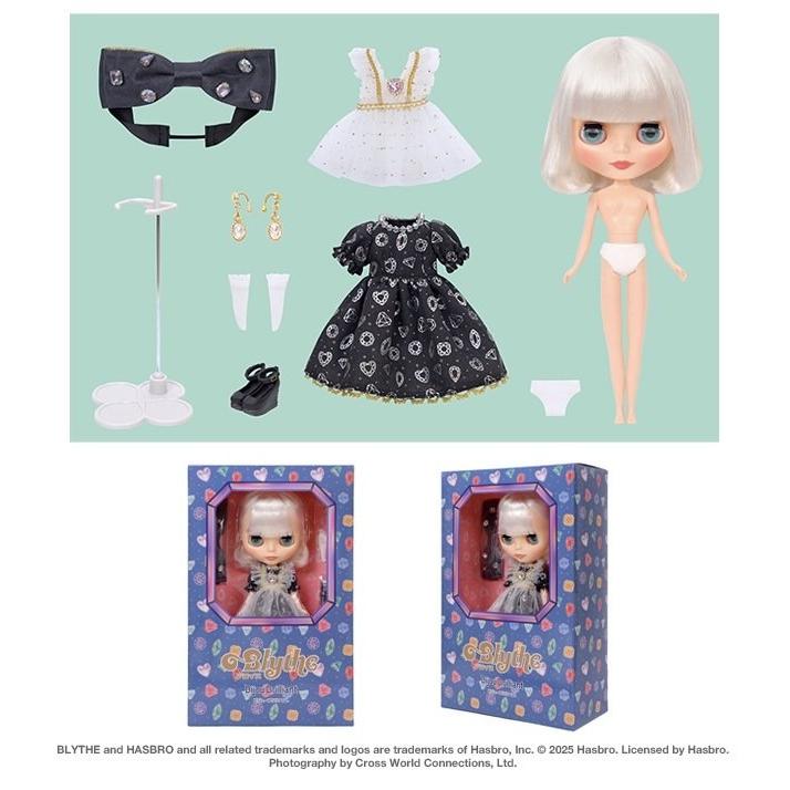 ビジューブリリアント★ネオブライス★アイシードールではありません ネオブライス ビジューブリリアント : ホビーショップ