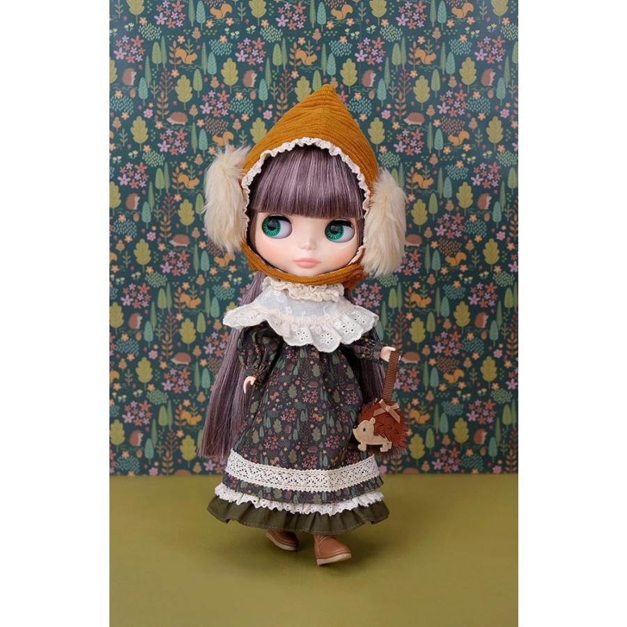 ブライス 人形 本体 Blythe ネオブライス ヘッジホッグのヘーゼル 正規