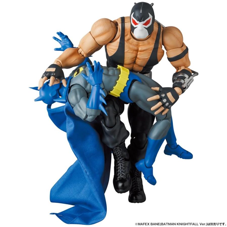 新品 メディコム・トイ MEDICOM TOY MAFEX マフェックス 新品BANE