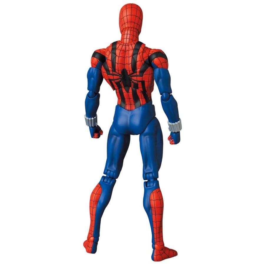 新品 メディコム・トイ MAFEX マフェックス SPIDER-MAN (BEN REILLY