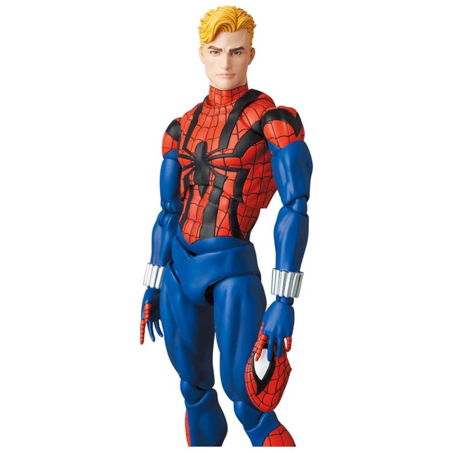 新品 メディコム・トイ MAFEX マフェックス SPIDER-MAN (BEN REILLY