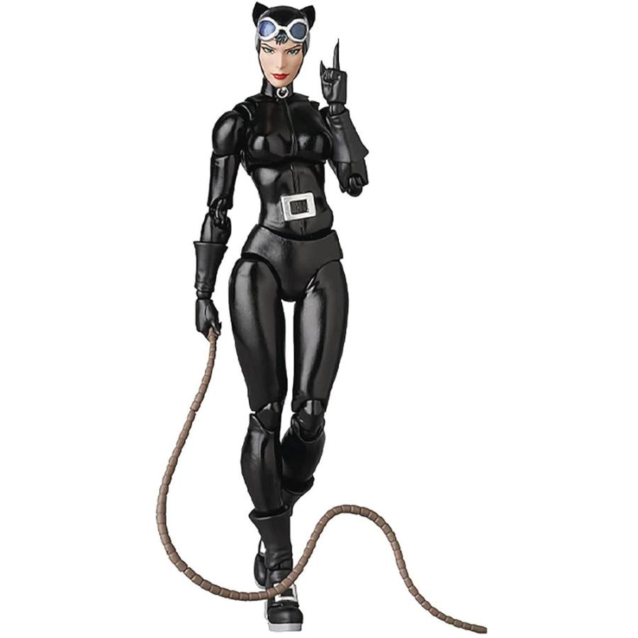 メディコム・トイ MAFEX マフェックス No.123 CATWOMAN HUSH Ver