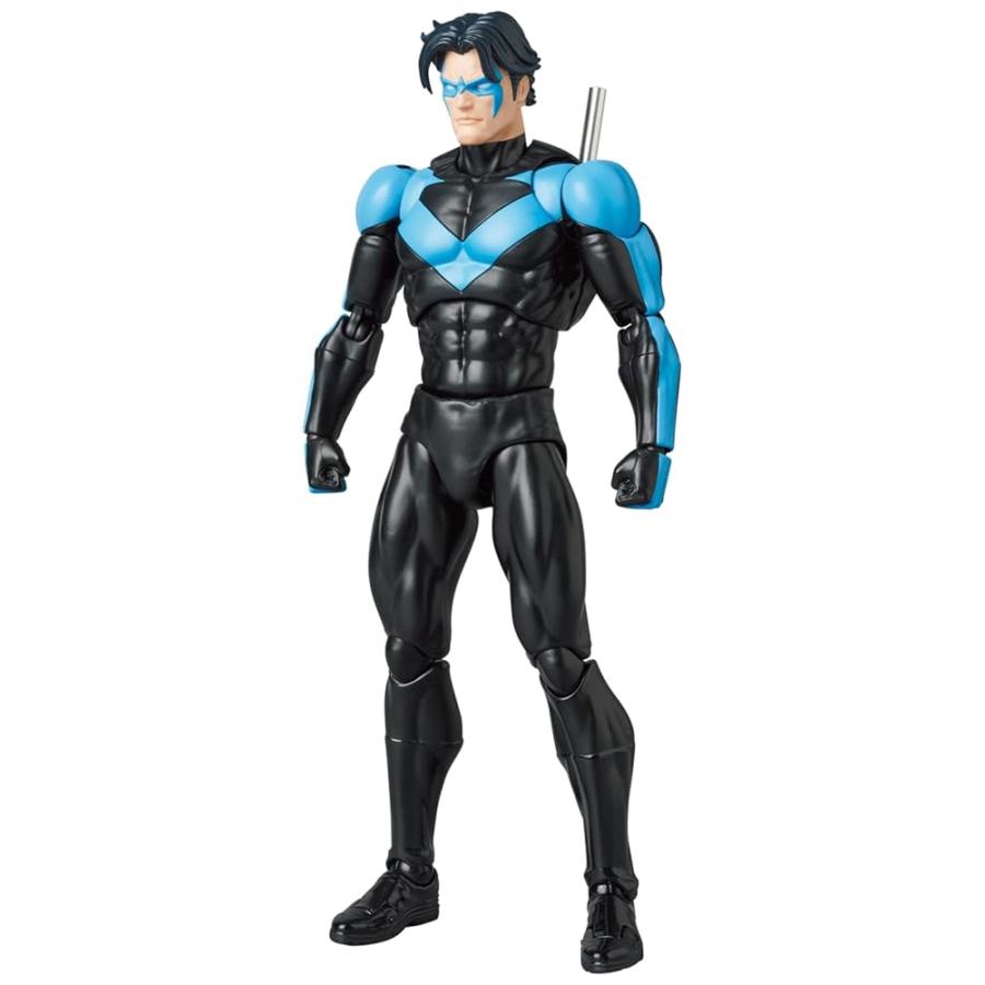新品 MAFEX マフェックス No.175 NIGHTWING ナイトウィング BATMAN