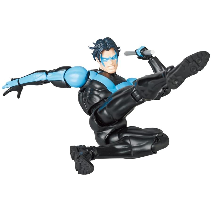 MAFEX マフェックス ナイトウィング (Batman: Hush Ver.) 新品 MAFEX マフェックス No.175 NIGHTWING ナイトウィング BATMAN
