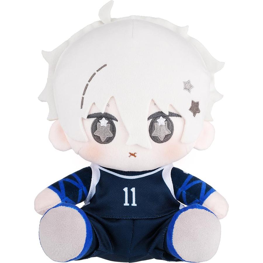 グッドスマイル モーメント Goodsmile Moment HUGGY DOLL ブルーロック