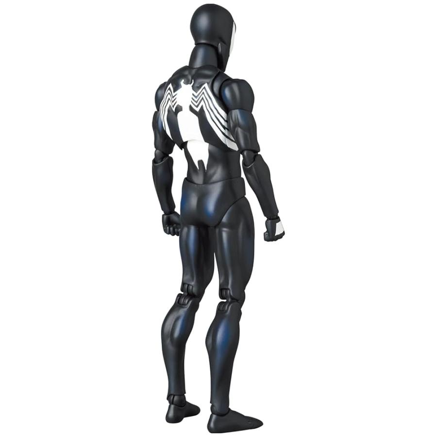 MAFEX マフェックス No.147 スパイダーマン ブラックコスチューム MAFEX マフェックス No.147 SPIDER-MAN BLACK COSTUME スパイダーマン