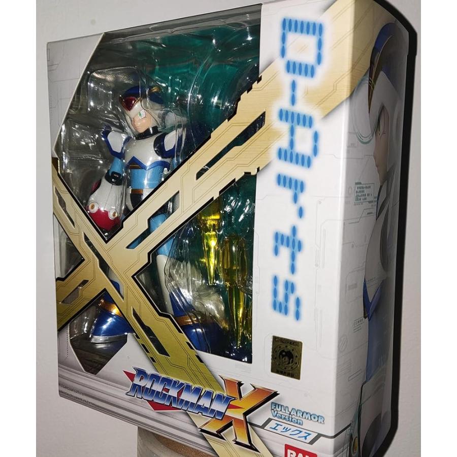 D-Arts エックス(フルアーマー) TAMASHII NATIONS D-Arts エックス (フルアーマー) : SHOP Forest