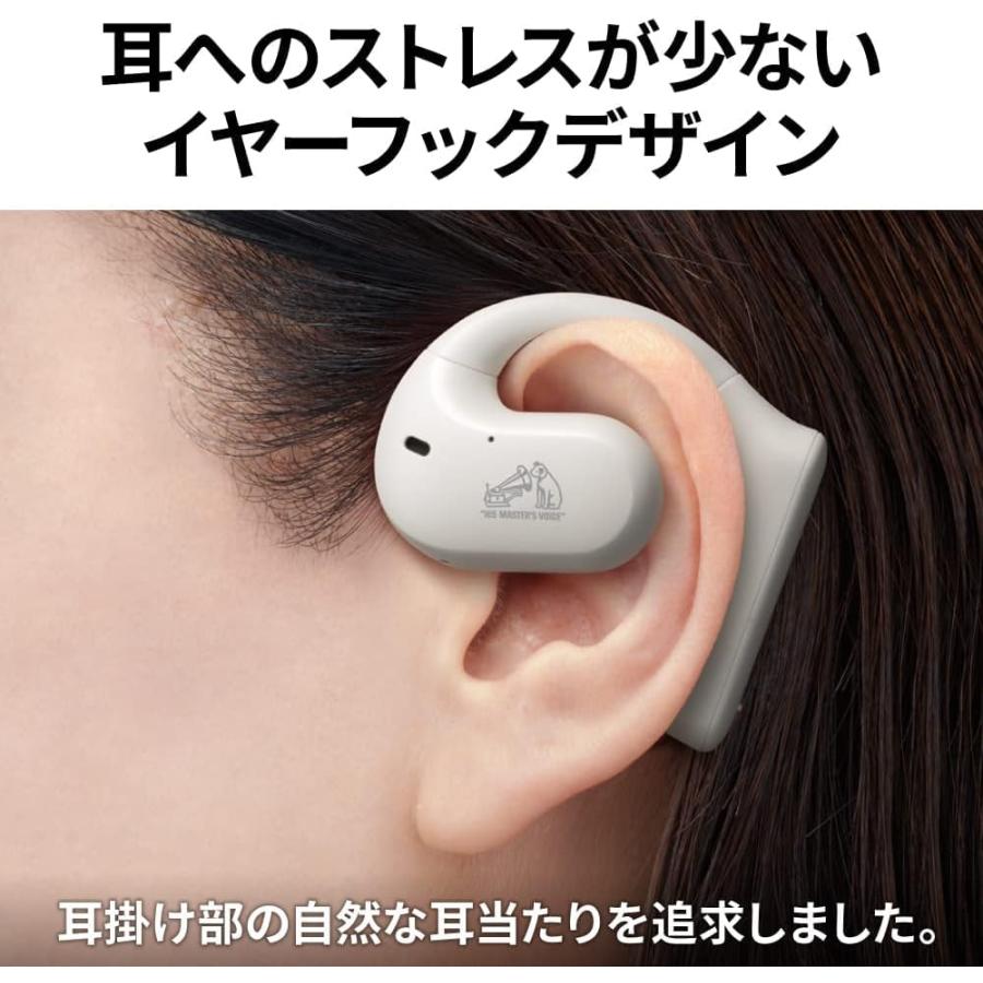 JVCケンウッド Victor ワイヤレスイヤホン bluetooth nearphones 耳を