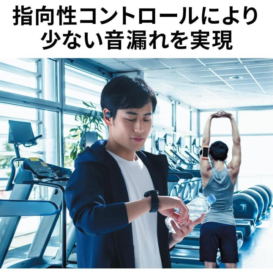JVCケンウッド Victor ワイヤレスイヤホン bluetooth nearphones 耳を
