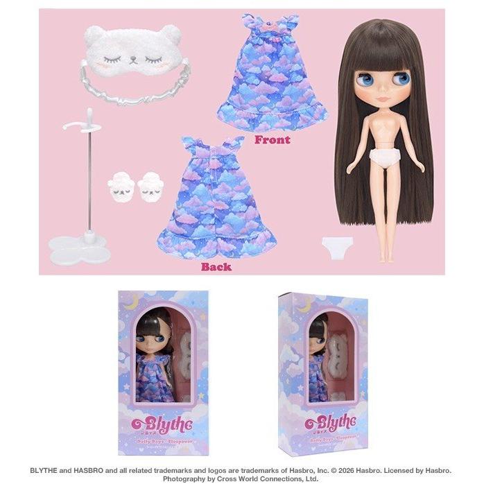 ブライス 人形 本体 Blythe ネオブライス ドーリーデイズスリープ