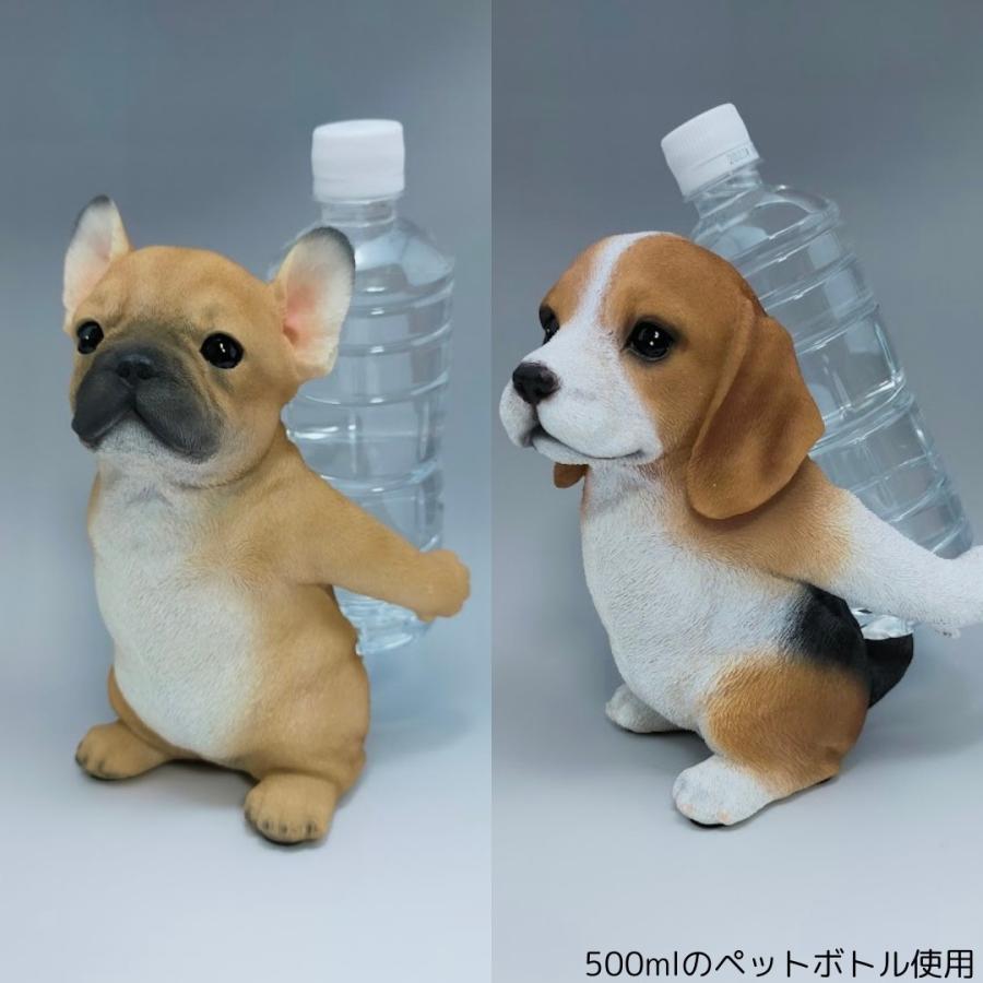 アニマルワインボトルホルダー ダックスフンド コーギー フレンチ