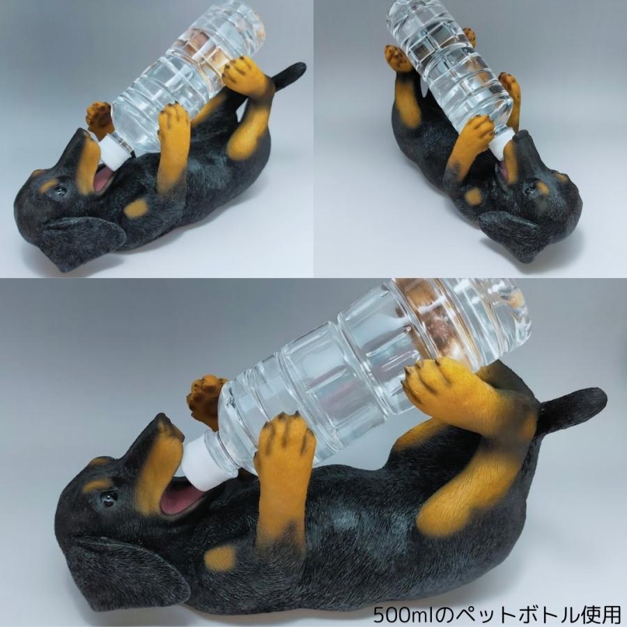 アニマルワインボトルホルダー ダックスフンド コーギー フレンチ