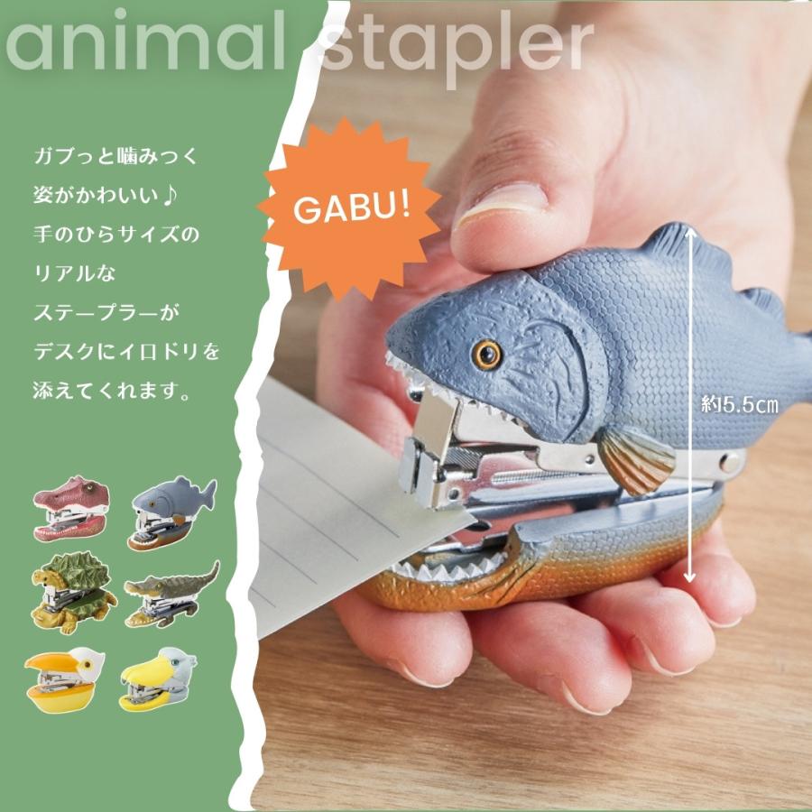 セトクラフト ホチキス ホッチキス ステープラー おもしろ