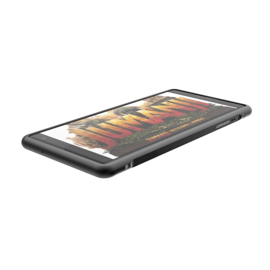 Sony Xperia Xz2 最新型改良版swordアルミバンパー ケース ストラップホール付 ソニー エクスペリア Xz2 メタル アル Shop Frontier 通販 Yahoo ショッピング