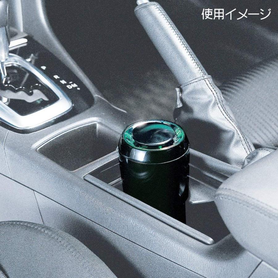 カーメイト 車用 空気清浄器 エアクリーナー ボトルタイプ Usb取り付け型 Pm2 5対応 Ks631 Shop Frontier 通販 Yahoo ショッピング