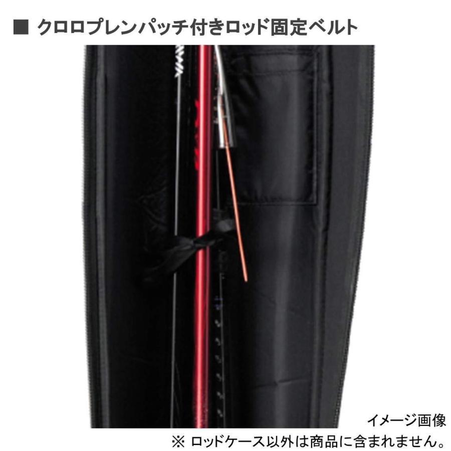 ダイワ ロッドケース ライトロッドケース 115p C ブラック Shop Frontier 通販 Yahoo ショッピング