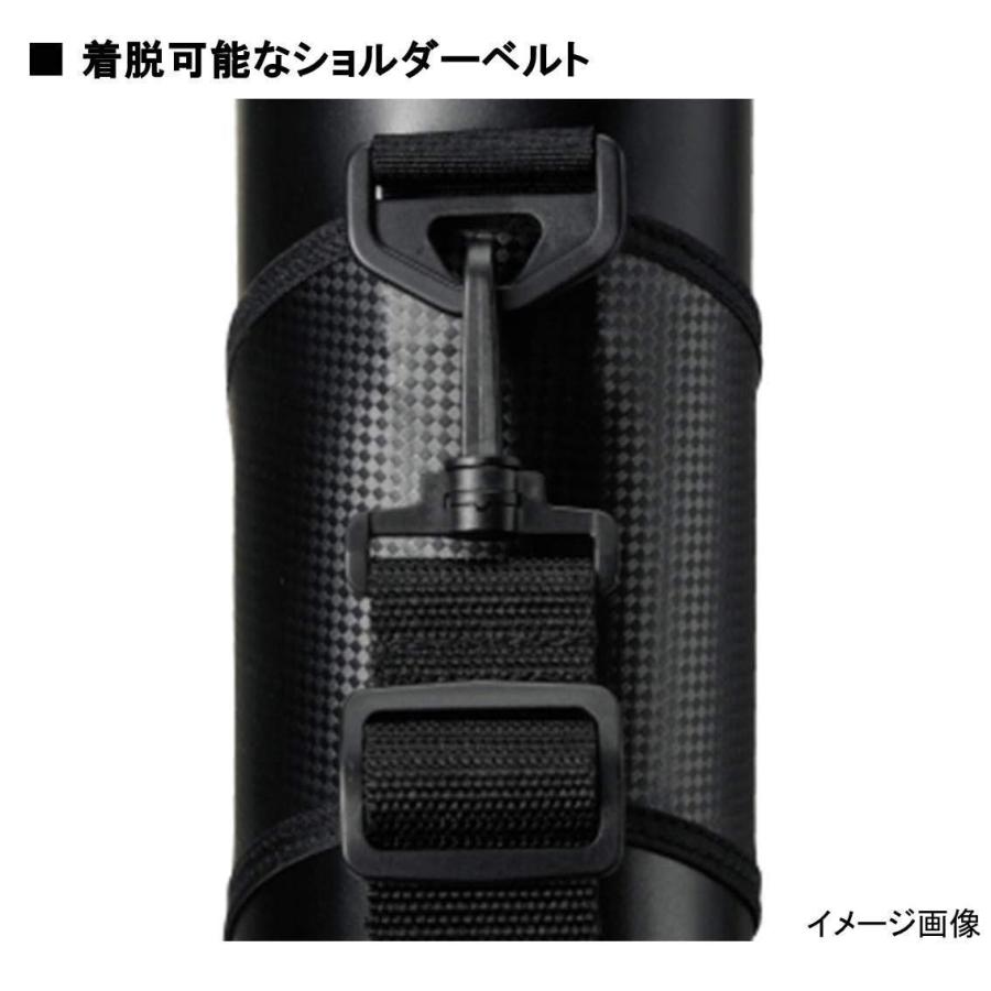 ダイワ ロッドケース ライトロッドケース 115p C ブラック Shop Frontier 通販 Yahoo ショッピング