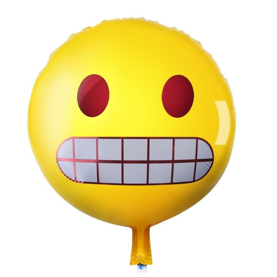 Aesetek 18インチ絵文字 Happy Birthday 文字風船 誕生日とパーティー飾り用バルーン 8種類 15個セット 並行輸入品 Shop Frontier 通販 Yahoo ショッピング