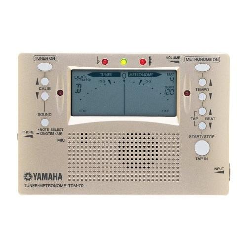 美しい Yamaha チューナー メトロノーム Tdm 70 宅送 Kuljic Com