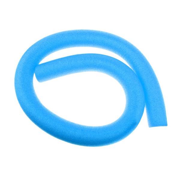 プールスティック スポンジ製  水泳用浮き棒  柔軟 多機能 全6色 - 青, 6 cm｜shop-fukumaru｜05