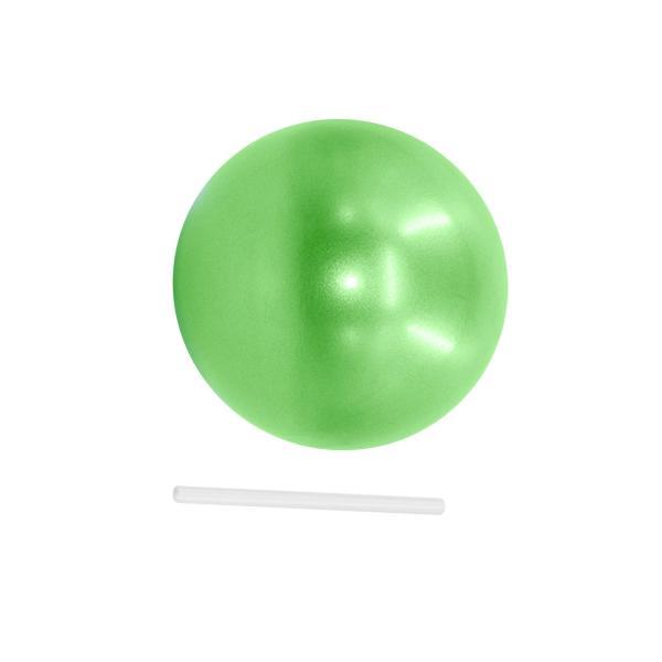 グリーン 小さなピラティスボール ピラティス ボール 9 インチの小さなエクササイズ ボール｜shop-fukumaru｜05