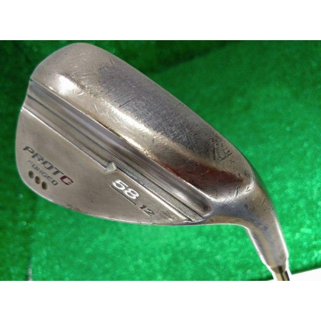 激安[500] その他 プロトコンセプト FORGED WEDGE 58-12/DG/S200/58