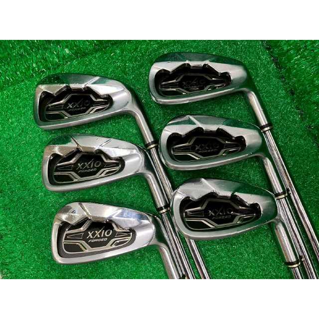 XXIO フォージド2011 5-9 P 6本セット DUNLOP 激安[878] ダンロップ ゼクシオフォージド2011/NSPRO950GH 6本