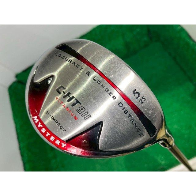 激安[258] ミステリー C-HT911/ATTAS MB-FW 55/SR/25 : ゴルフ