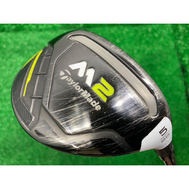 TaylorMade（テーラーメイド） 激安[641] M2 RESCUE 2017/TM5-217(JP)/S/25 : ゴルフ道楽箱 ...