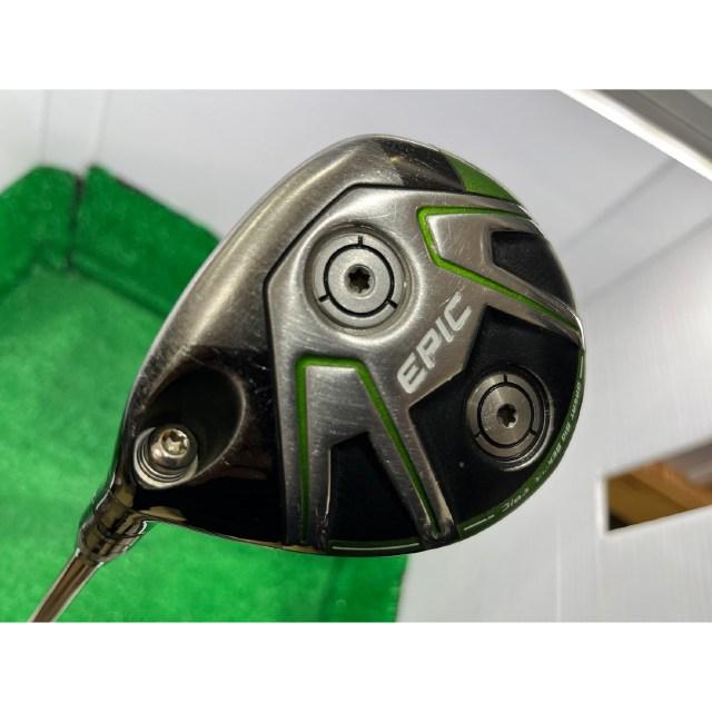 Callaway（キャロウェイ） 激安[792] GBB EPIC SUB ZERO