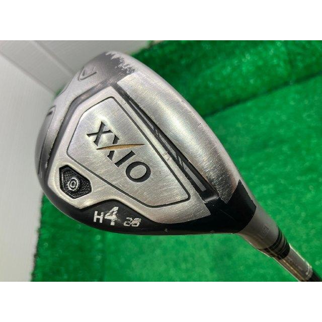 ゼクシオ(2018) ユーティリティMiyazaki Model4H 20度 ゼクシオ(2018