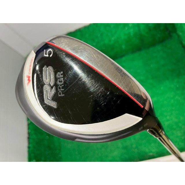 PRGR（プロギア） 激安[247] RSユーティリティ 2018/SPEC STEEL III