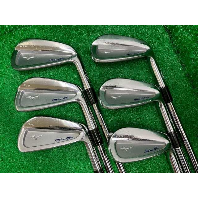 MIZUNO（ミズノ） 激安[082] Mizuno Pro 319/DYNAMIC GOLD Tour