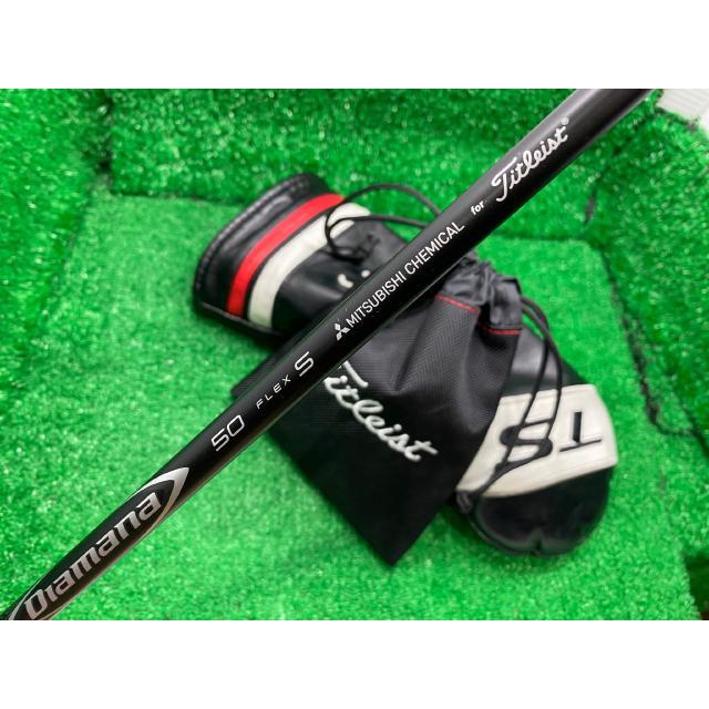 激安[306] タイトリスト TS1/Titleist Diamana 50(JP)/S/9.5｜shop-golfdourakubako｜03