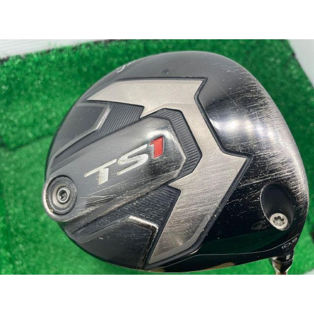 Titleist（タイトリスト） 激安[112] TS1/Speeder 661 EvolutionII/S
