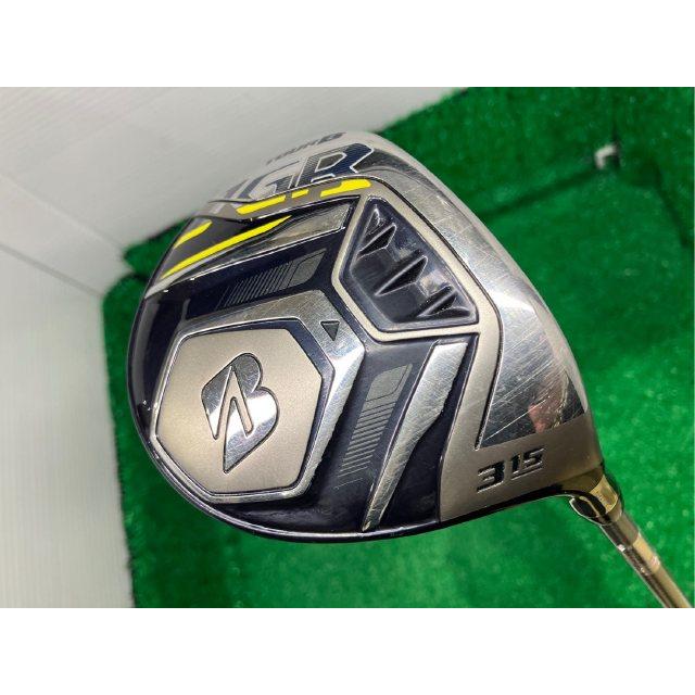 Bridgestone TOUR B JGR 2019 3W 15° rigide régulier RH 43 pouces bois de