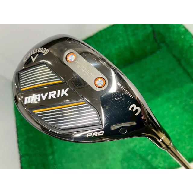 Callaway（キャロウェイ） 激安[561] MAVRIK PRO UTILITY/FUJIKURA
