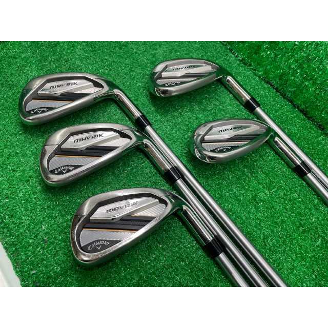 新品キャロウェイMAVRIK/Diamana50 for Callaway