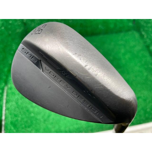 Titleist（タイトリスト） 激安[343] ボーケイSM8ジェットブラック58