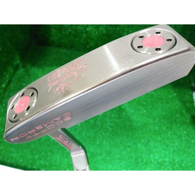 激安】SCOTTY CAMERON タイトリスト Special SELECT