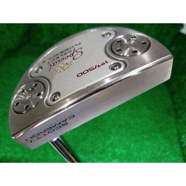 Titleist（タイトリスト） 激安[573] SPECIAL SELECT FLOWBACK5 1st of