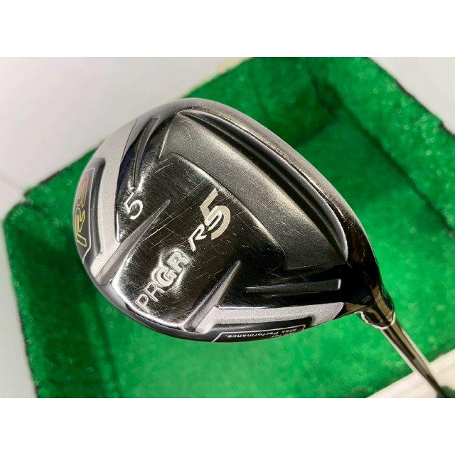PRGR（プロギア） 激安[248] RS5 ユーティリティ/Tour AD F-75/S/25