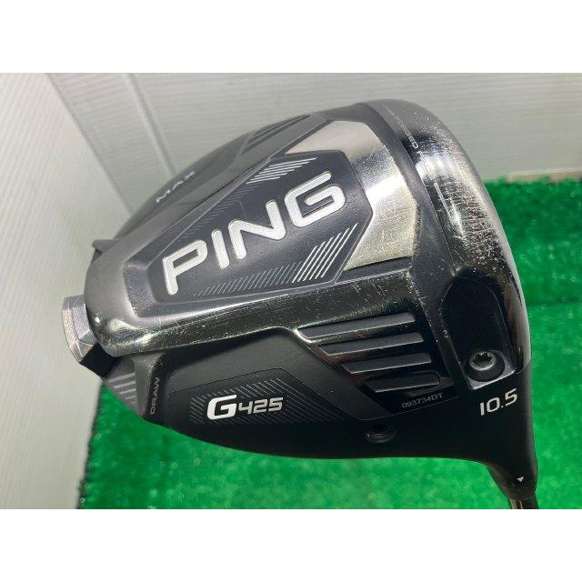 ping G425 MAX PINGTOURブラック65x 【公式通販】